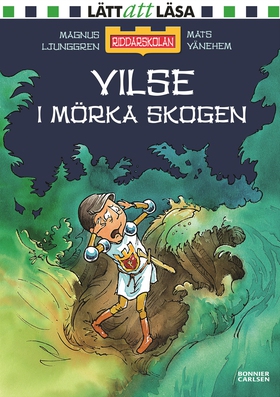 Vilse i mörka skogen (e-bok) av Magnus Ljunggre