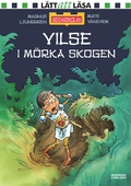 Vilse i mörka skogen