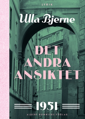 Det andra ansiktet (e-bok) av Ulla Bjerne