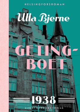 Getingboet : Helsingforsroman (e-bok) av Ulla B