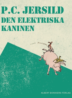 Den elektriska kaninen : En midsommarsaga (e-bo