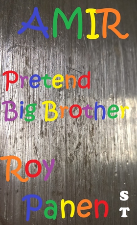 AMIR Pretend Big Brother (short text) (e-bok) a