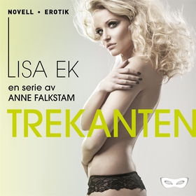 Trekanten (ljudbok) av Anne Falkstam