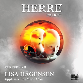 Herrefolket (ljudbok) av Lisa Hågensen