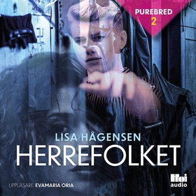 Herrefolket (ljudbok) av Lisa Hågensen