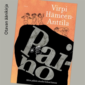 Paino (ljudbok) av Virpi Hämeen-Anttila