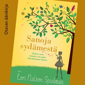 Sanoja sydämestä (ljudbok) av Lori Nelson Spiel