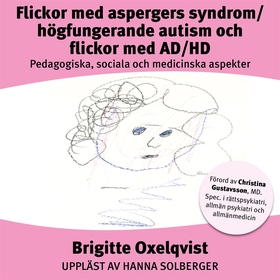 Flickor med aspergers syndrom/Högfungerande aut