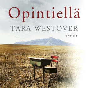 Opintiellä (ljudbok) av Tara Westover
