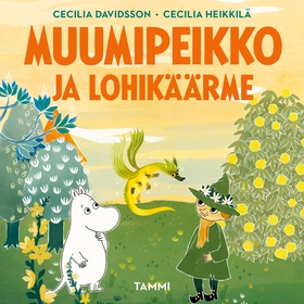 Muumipeikko ja lohikäärme (ljudbok) av Cecilia 