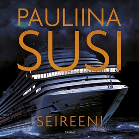 Seireeni (ljudbok) av Pauliina Susi