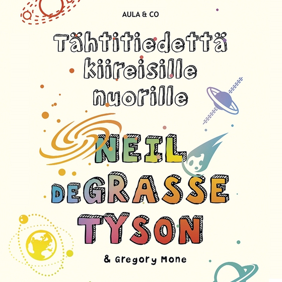 Tähtitiedettä kiireisille nuorille