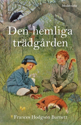 Den hemliga trädgården (e-bok) av Frances Hodgs