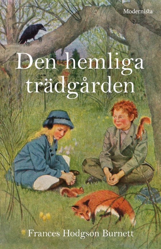 Den hemliga trädgården
