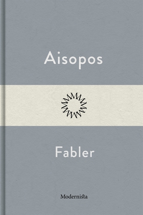 Fabler (e-bok) av Aisopos