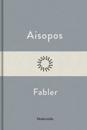 Fabler (e-bok) av Aisopos