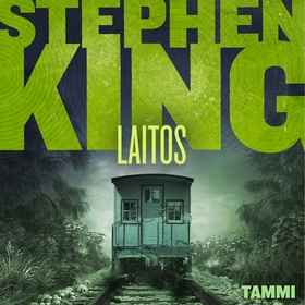 Laitos (ljudbok) av Stephen King