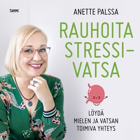 Rauhoita stressivatsa (ljudbok) av Anette Palss