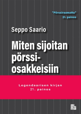 Miten sijoitan pörssiosakkeisiin (e-bok) av Sep