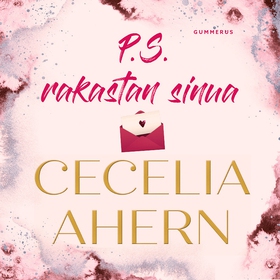 P.S. Rakastan sinua (ljudbok) av Cecelia Ahern