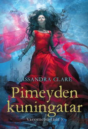 Pimeyden kuningatar (e-bok) av Cassandra Clare