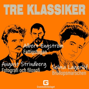 Tre klassiker (ljudbok) av Selma Lagerlöf, Augu