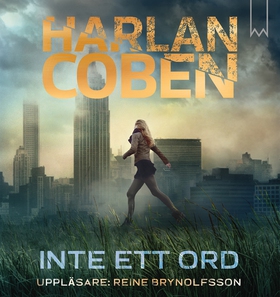 Inte ett ord (ljudbok) av Harlan Coben