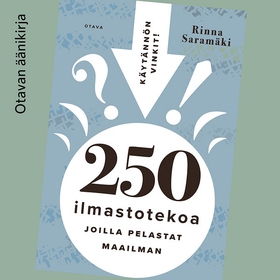 250 ilmastotekoa, joilla pelastat maailman (lju