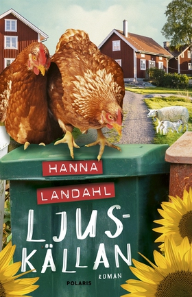 Ljuskällan (e-bok) av Hanna Landahl