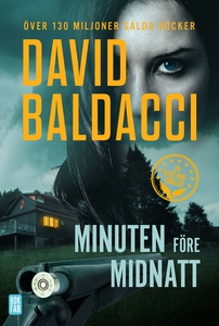 Minuten före midnatt (e-bok) av David Baldacci