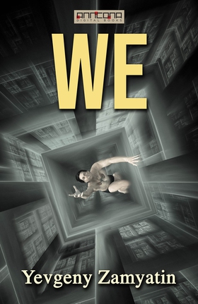 WE (e-bok) av Yevgeny Zamyatin