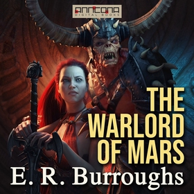 The Warlord of Mars (ljudbok) av E. R. Burrough