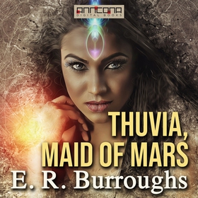 Thuvia, Maid of Mars (ljudbok) av E. R. Burroug