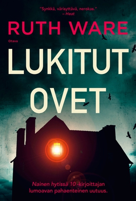 Lukitut ovet (e-bok) av Ruth Ware