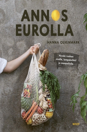 Annos eurolla (e-bok) av Hanna Olvenmark