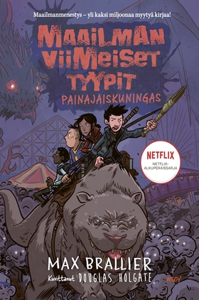 Maailman viimeiset tyypit - Painajaiskuningas (