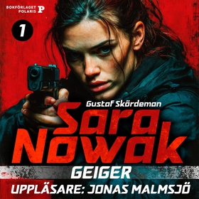 Geiger (ljudbok) av Gustaf Skördeman