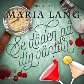 Se döden på dig väntar (ljudbok) av Maria Lang