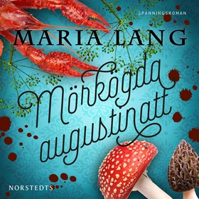 Mörkögda augustinatt (ljudbok) av Maria Lang