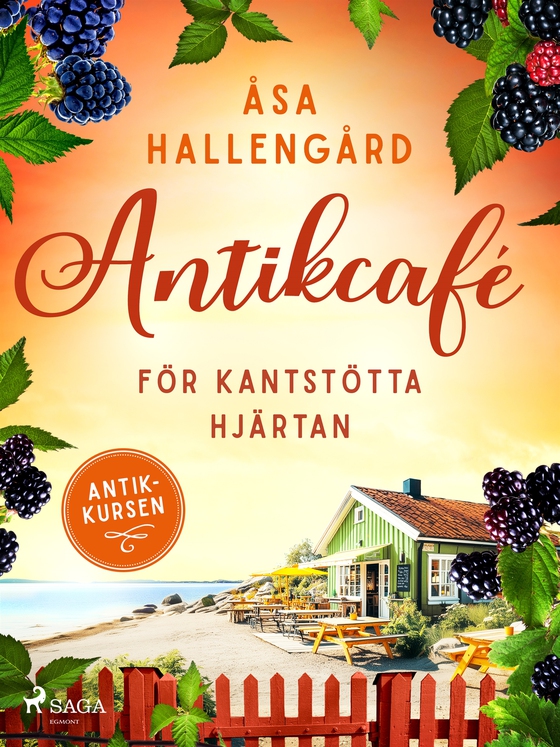 Antikcafé för kantstötta hjärtan