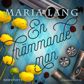 En främmande man (ljudbok) av Maria Lang