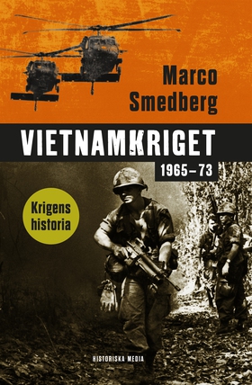 Vietnamkriget (e-bok) av Marco Smedberg