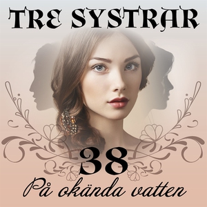 På okända vatten (ljudbok) av Bente Pedersen