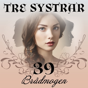 Brådmogen (ljudbok) av Bente Pedersen