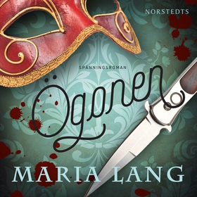 Ögonen (ljudbok) av Maria Lang