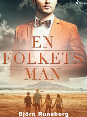 En folkets man (e-bok) av Björn Runeborg