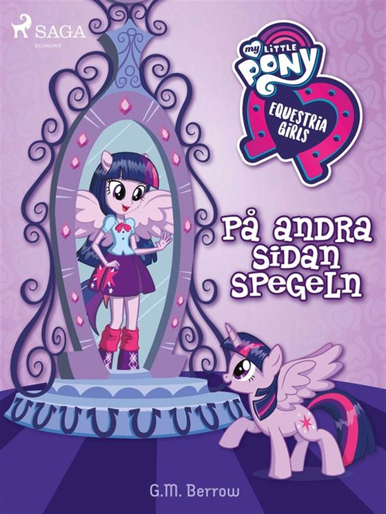 Equestria Girls - På andra sidan spegeln