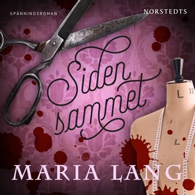 Siden sammet (ljudbok) av Maria Lang