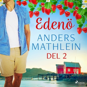 Edenö del 2 (ljudbok) av Anders Mathlein
