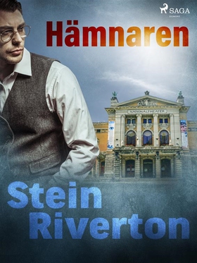 Hämnaren (e-bok) av Stein Riverton